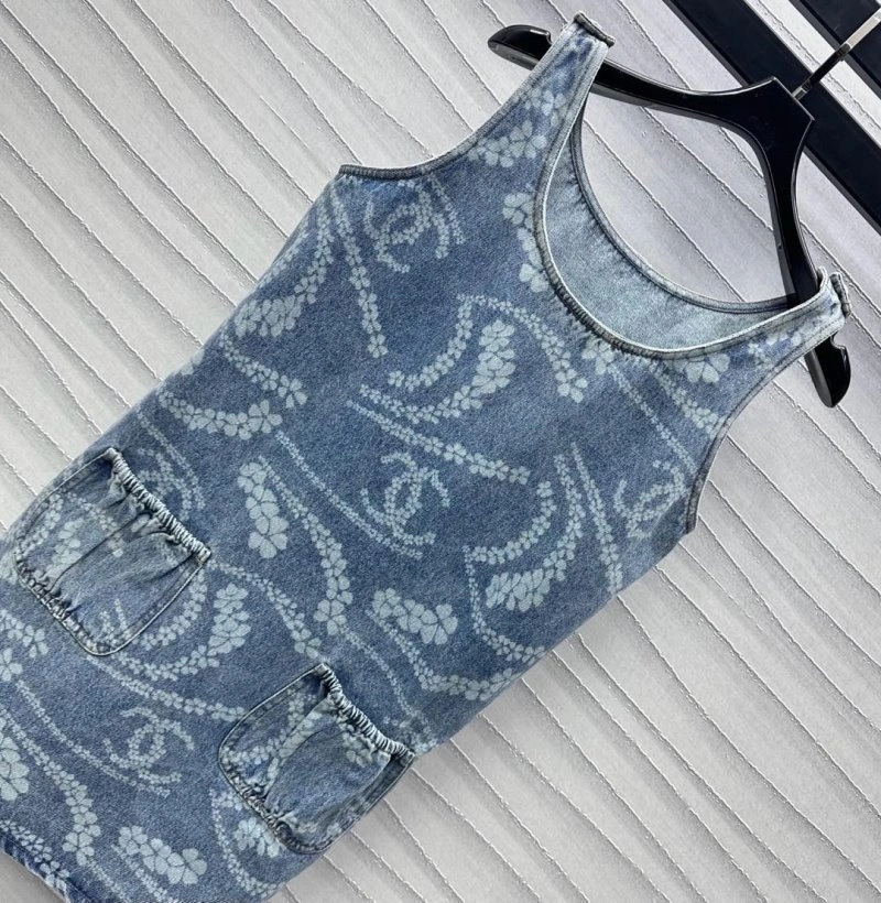 Chanel Dress RelaxedFit 108326