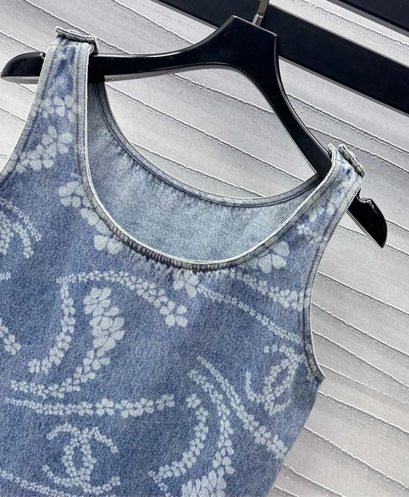 Chanel Dress RelaxedFit 108326