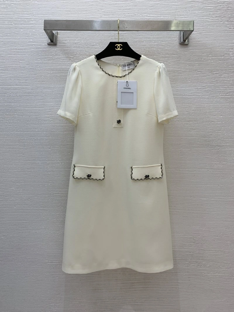 Seasonal Chanel Dress 108325