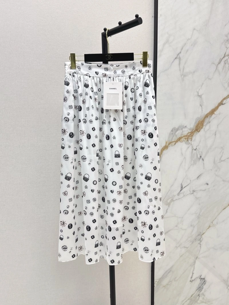 Chanel Dress Fashionable 108333
