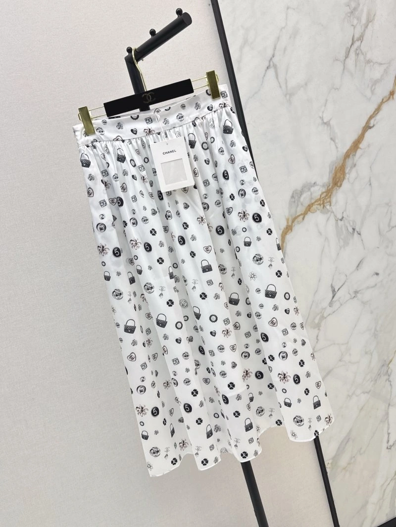 Chanel Dress Fashionable 108333