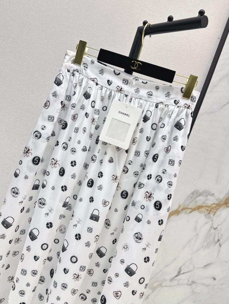 Chanel Dress Fashionable 108333