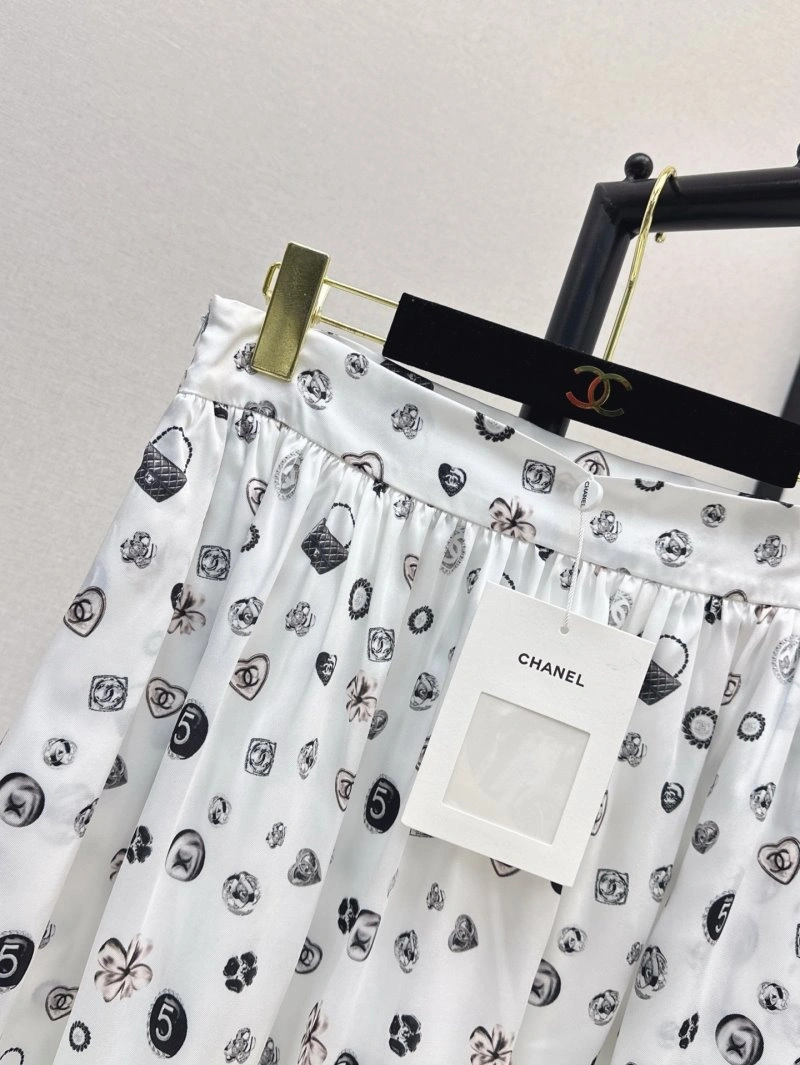 Chanel Dress Fashionable 108333