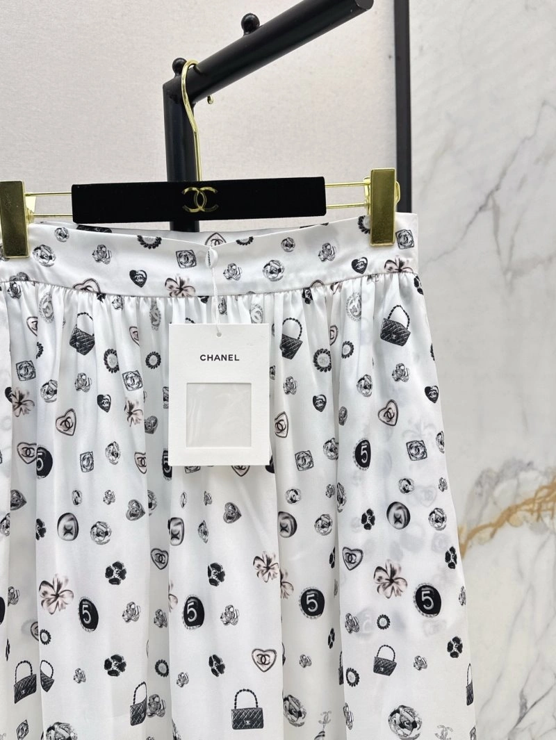 Chanel Dress Fashionable 108333