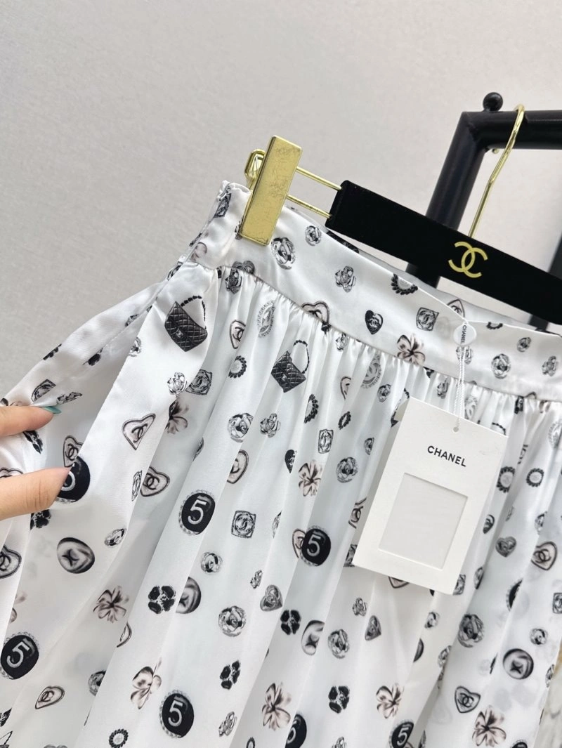 Chanel Dress Fashionable 108333