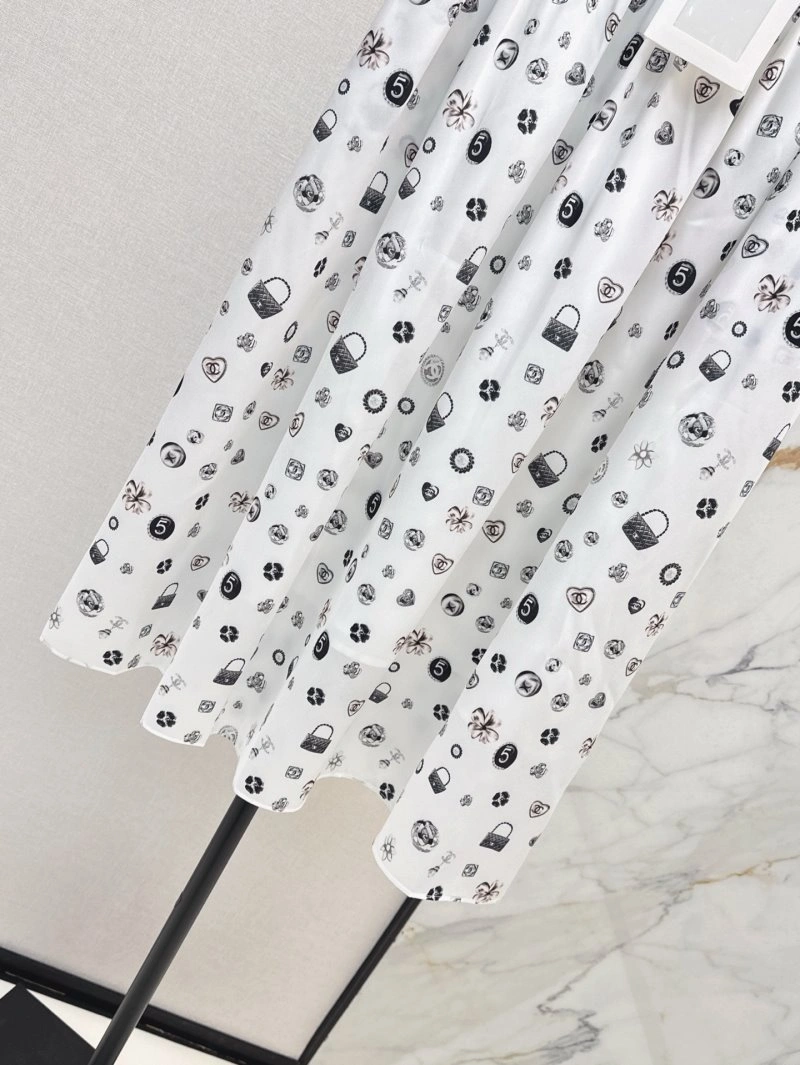Chanel Dress Fashionable 108333