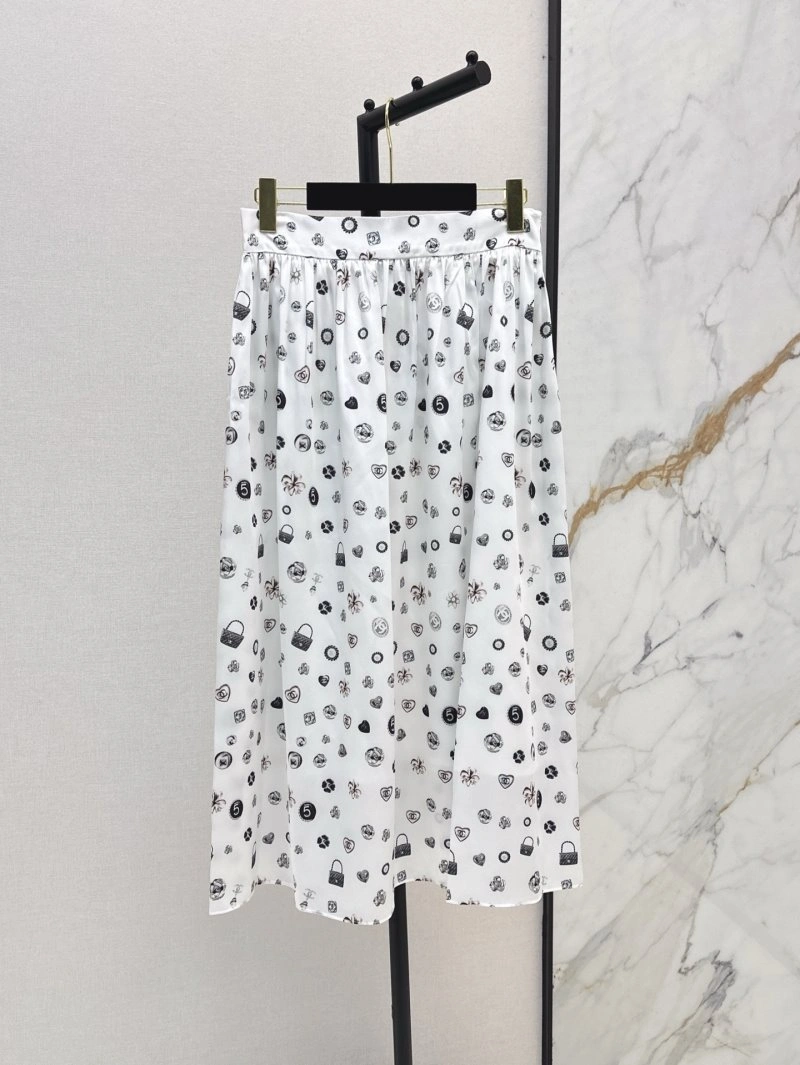 Chanel Dress Fashionable 108333