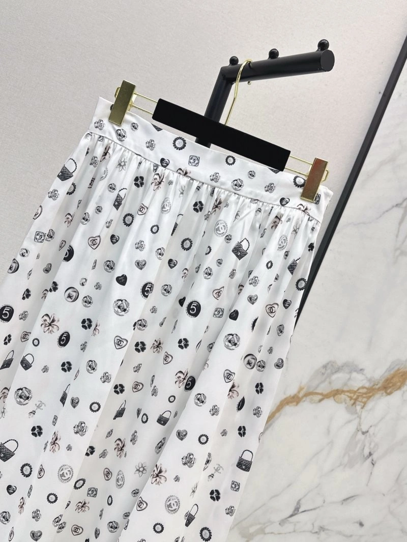 Chanel Dress Fashionable 108333
