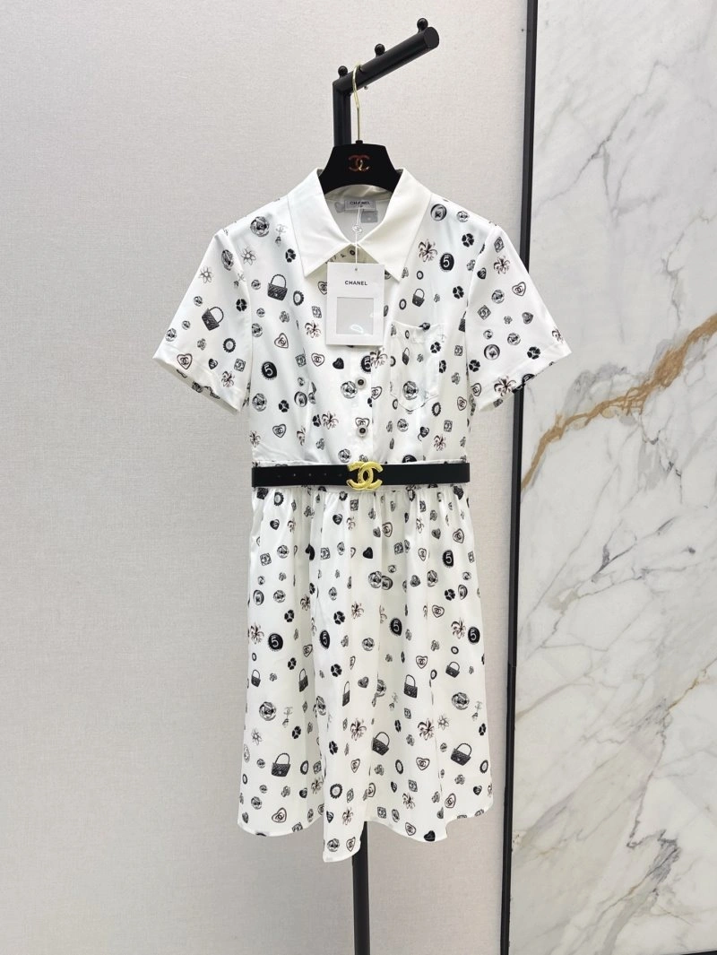 Chanel Dress EyeCatching 108318