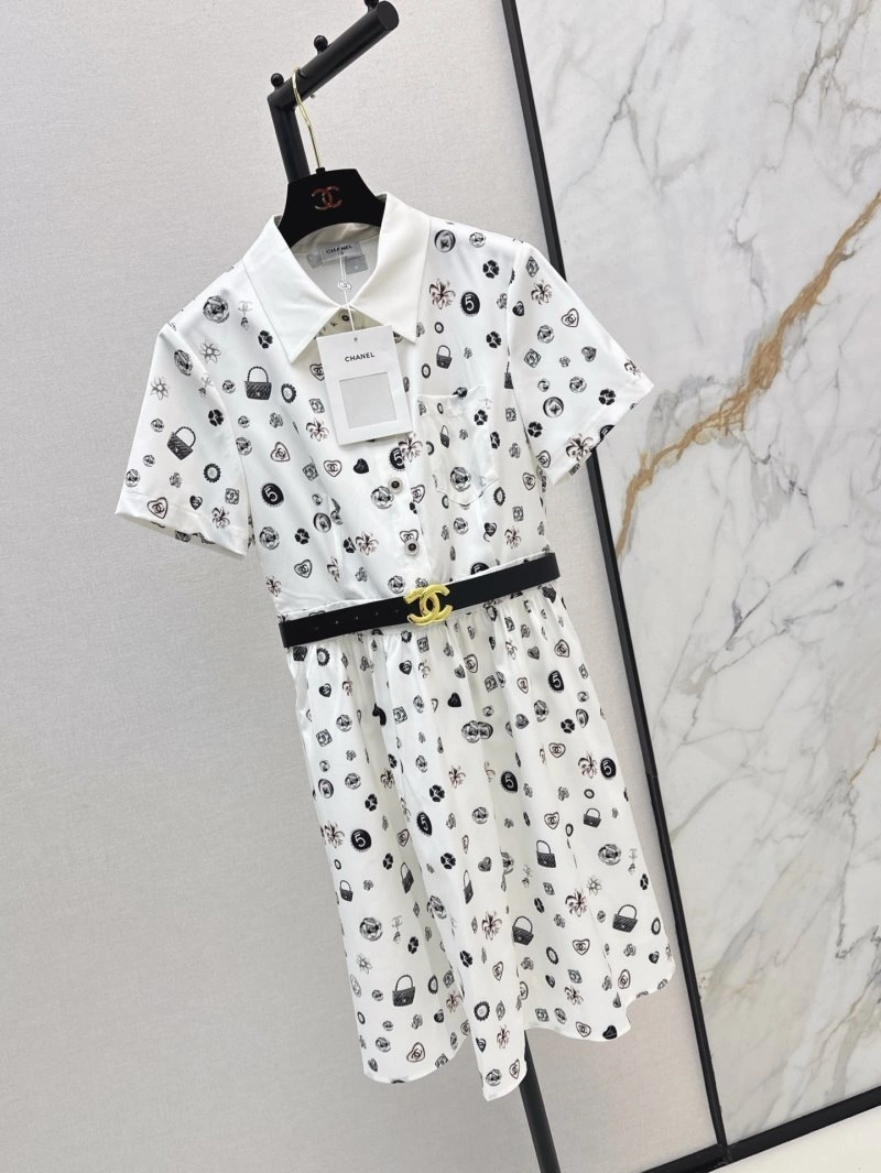 Chanel Dress EyeCatching 108318