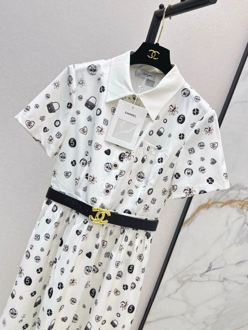 Chanel Dress EyeCatching 108318