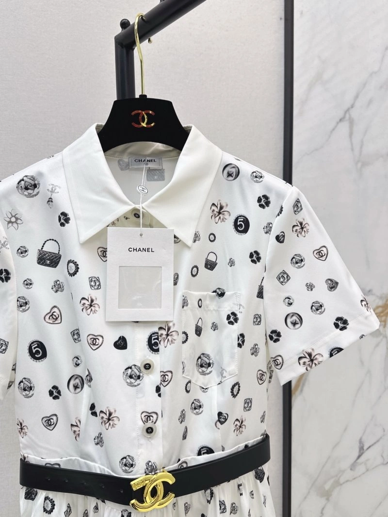 Chanel Dress EyeCatching 108318