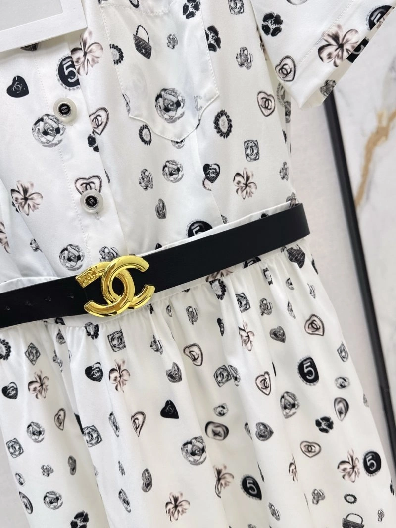 Chanel Dress EyeCatching 108318