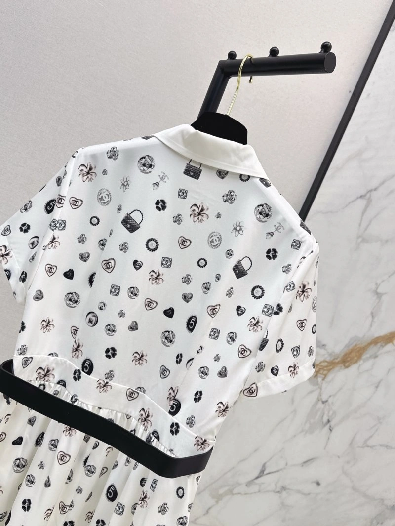 Chanel Dress EyeCatching 108318