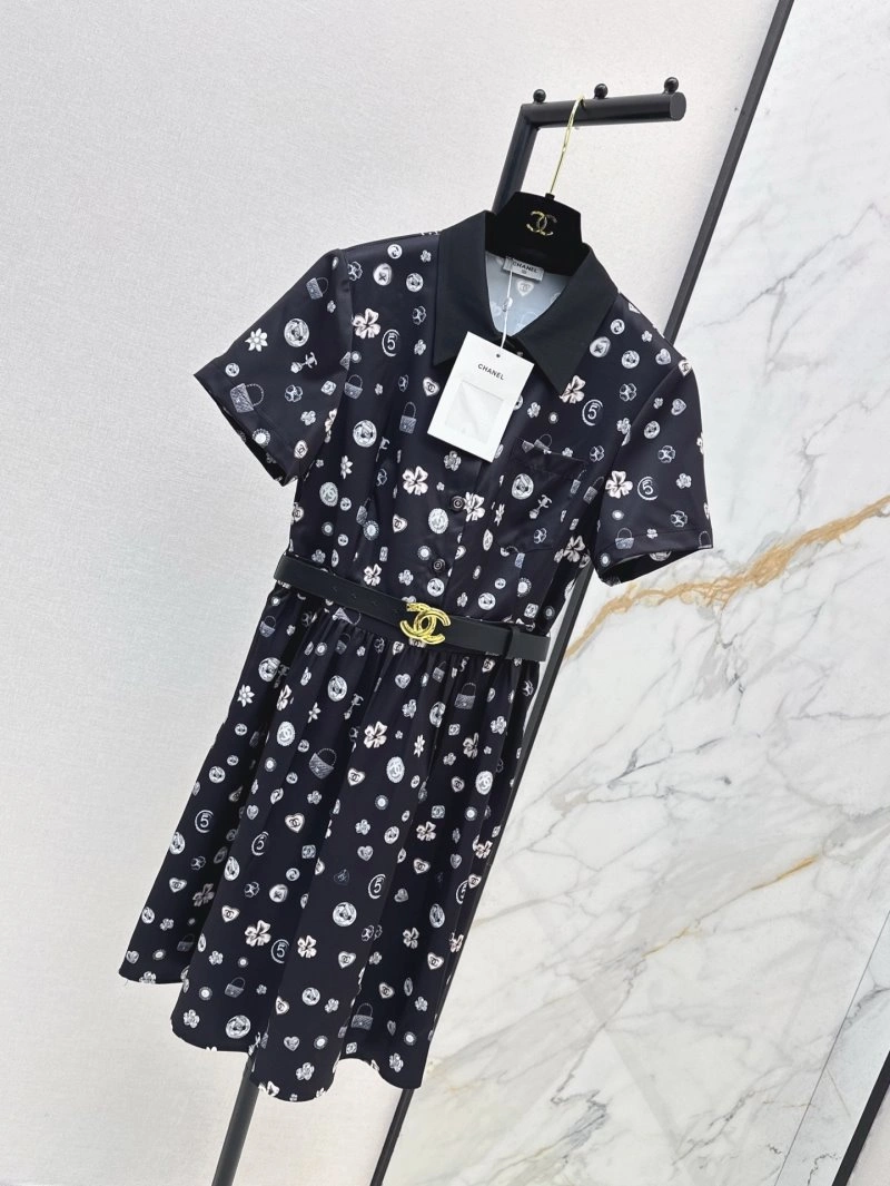 Chanel Dress HighQuality 108317