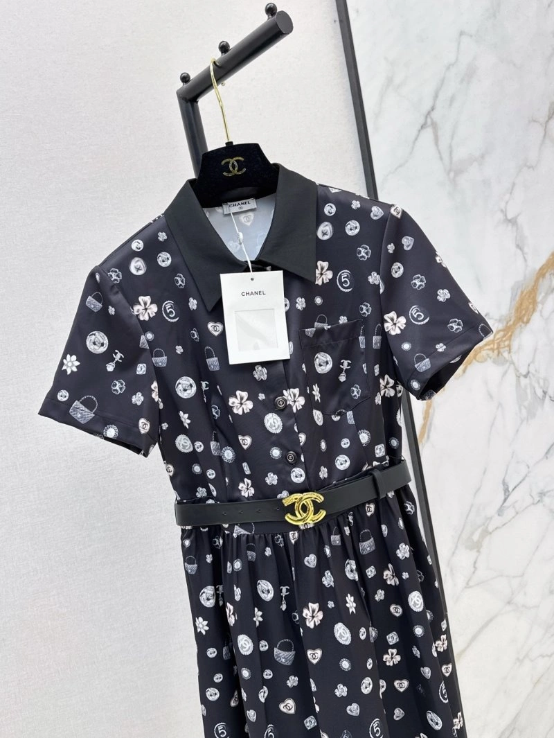 Chanel Dress HighQuality 108317