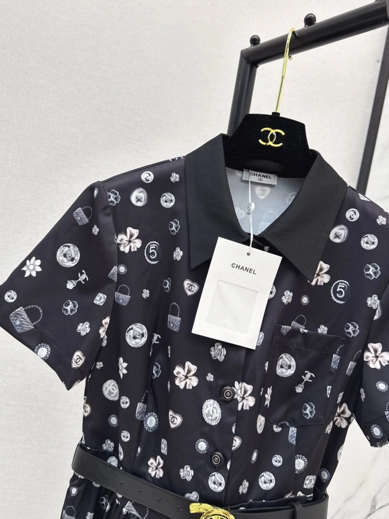 Chanel Dress HighQuality 108317
