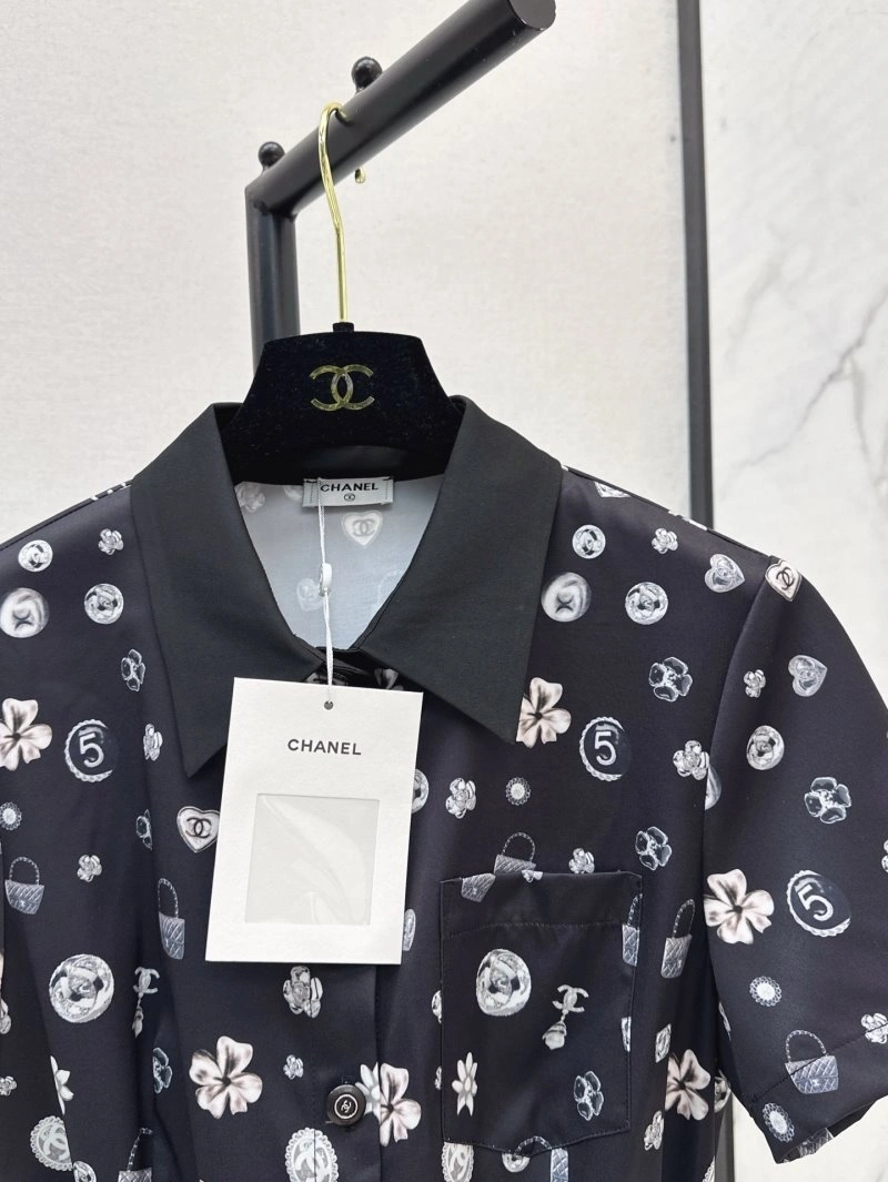 Chanel Dress HighQuality 108317