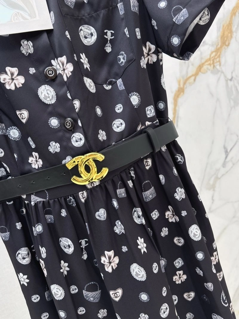 Chanel Dress HighQuality 108317
