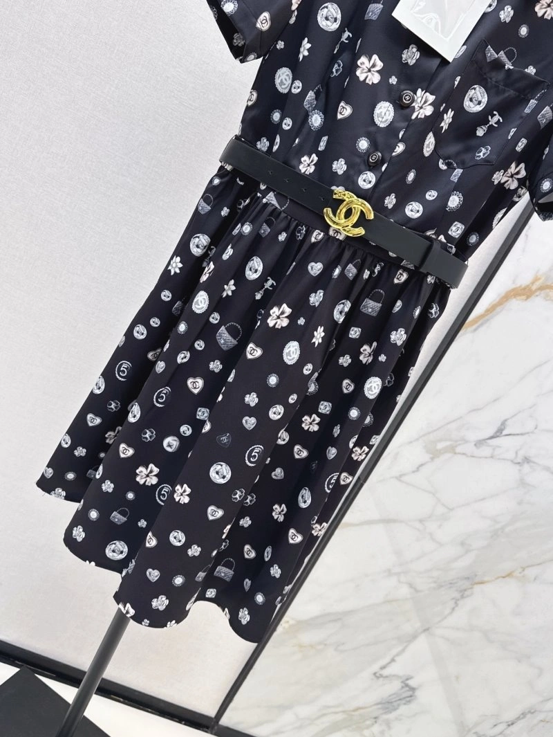 Chanel Dress HighQuality 108317