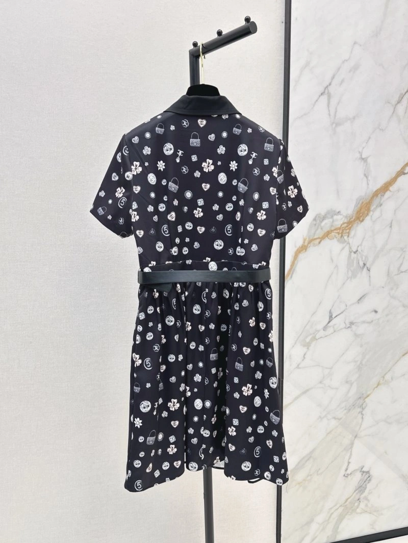Chanel Dress HighQuality 108317