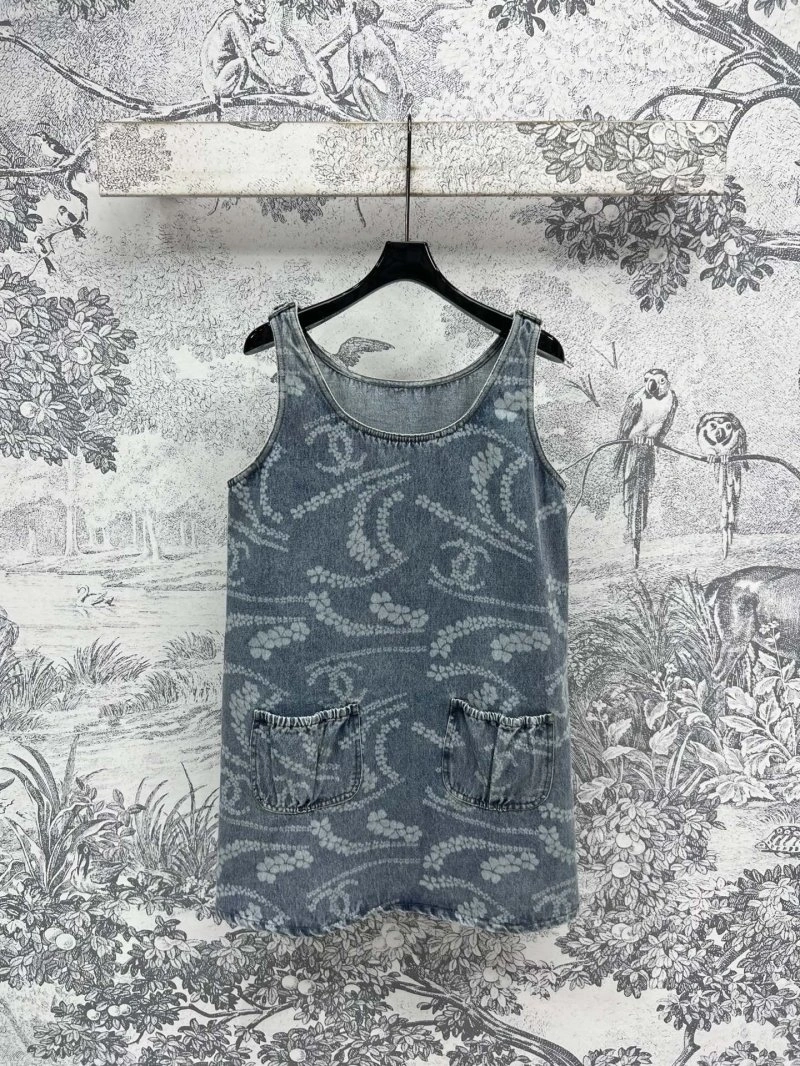 Comfortable Chanel Dress 108319