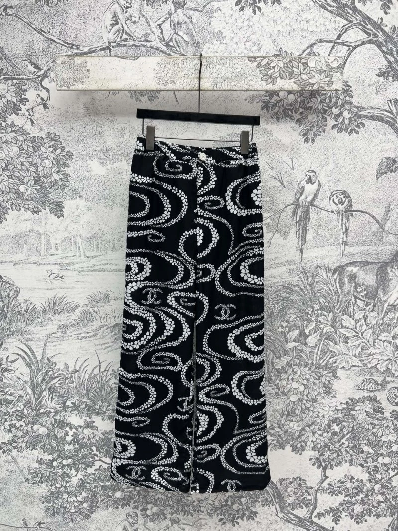 Breathable Chanel Dress 108308