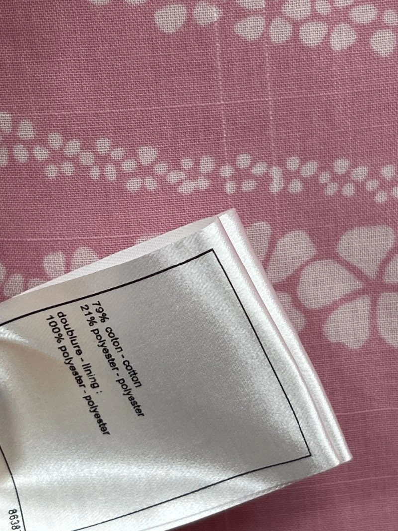 Chanel Dress MoistureWicking 108310