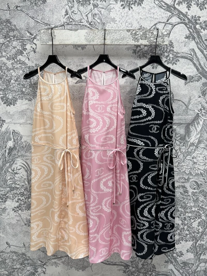 ZipUp Chanel Dress 108307