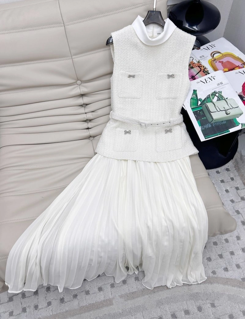 Efficient Chanel Dress 108284