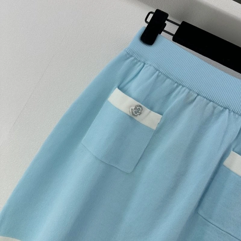 Chanel Dress Stretchable 108288