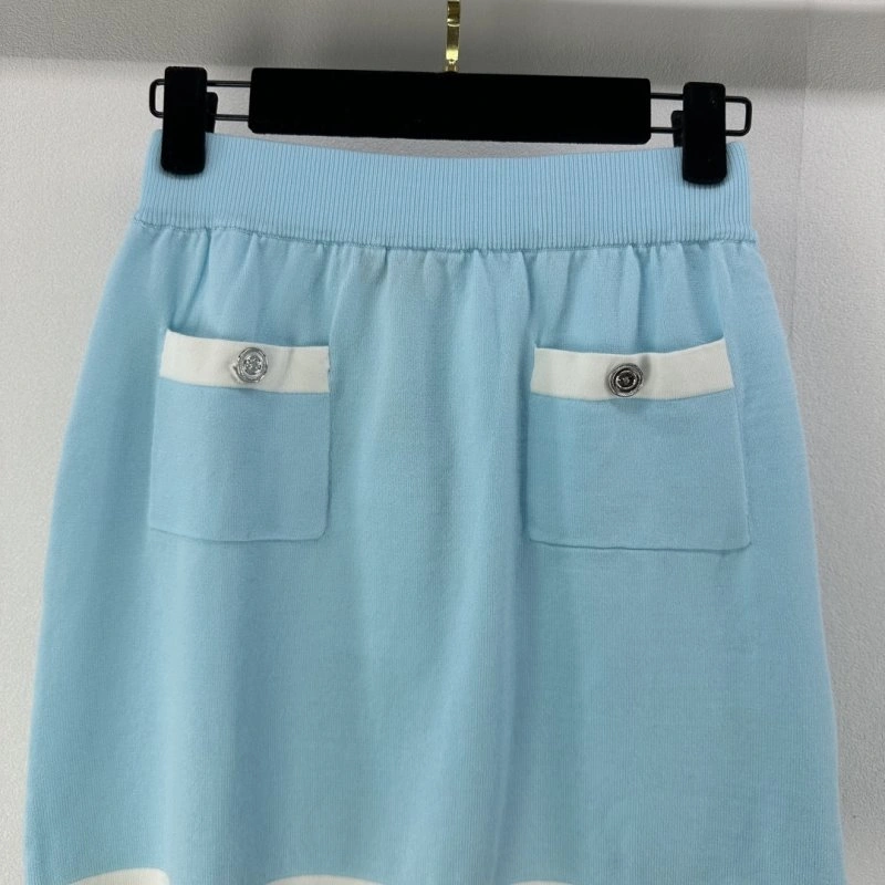 Chanel Dress Stretchable 108288