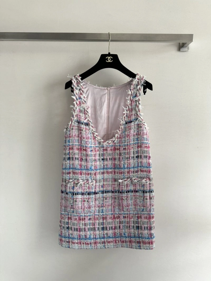 Chanel Dress Lightweight 108291