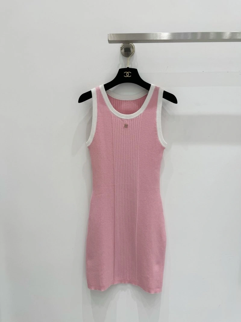 Premium Chanel Dress 108299