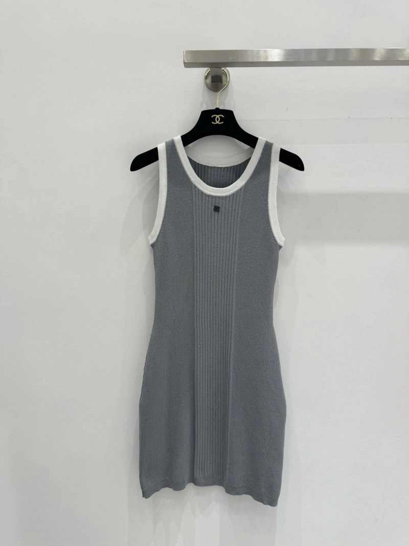 Chanel Dress Lightweight 108279