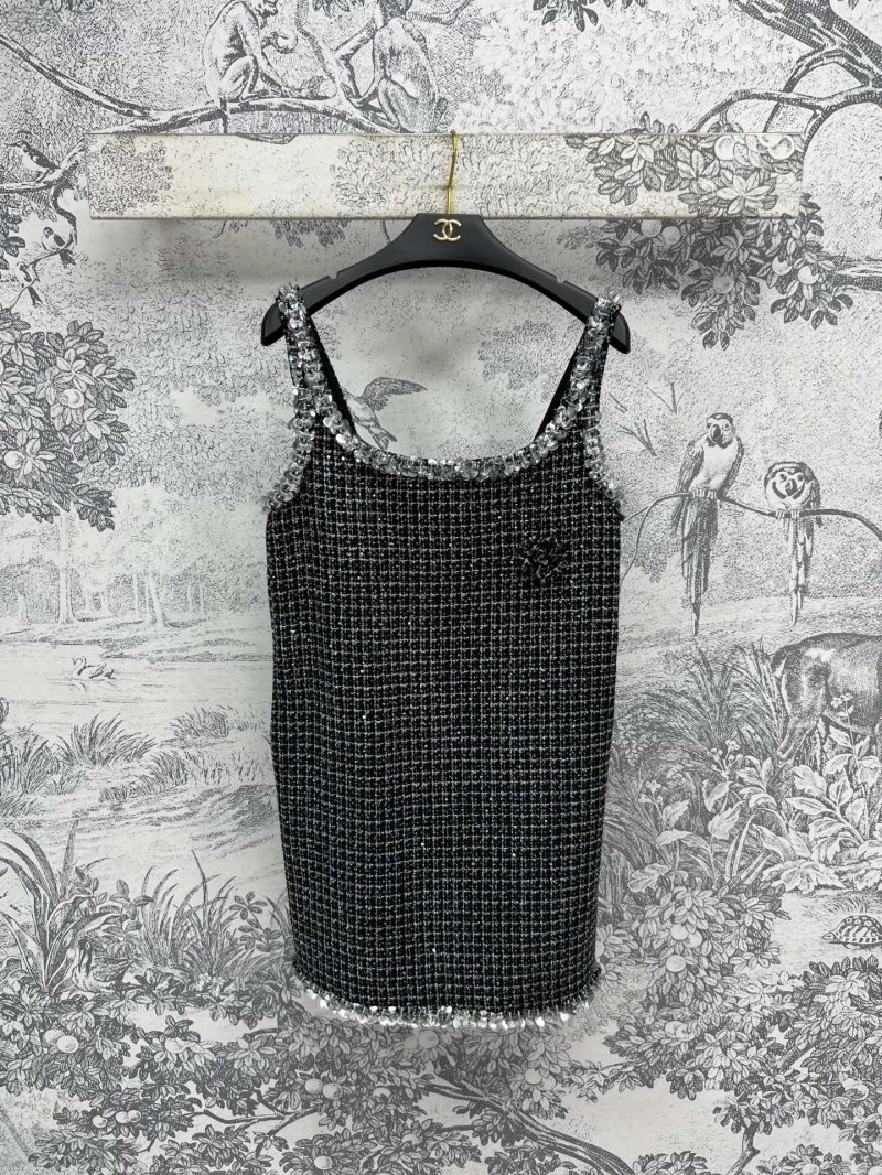 SunProtective Chanel Dress 108301
