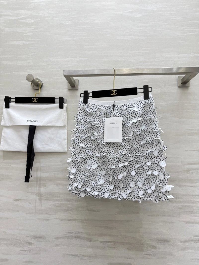 Trendy Chanel Dress 108296