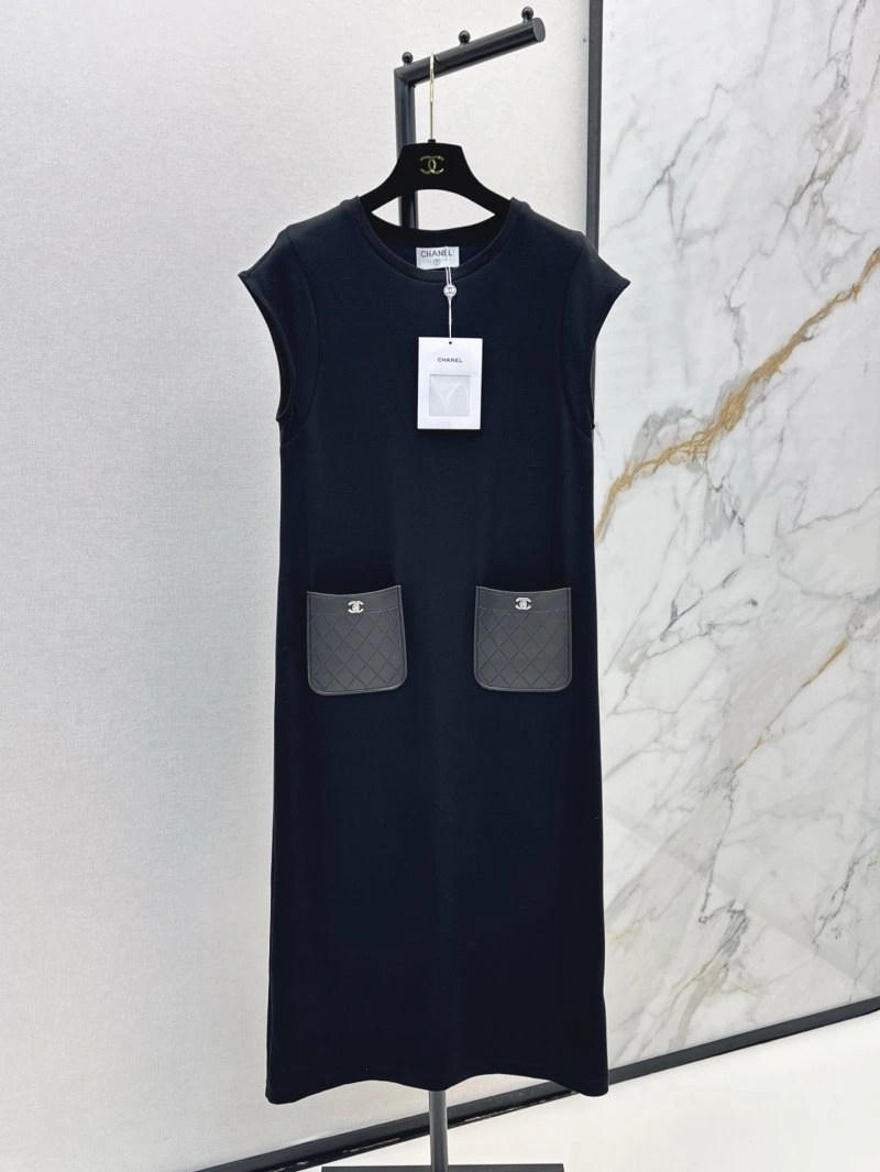 Chanel Dress Breathable 108302
