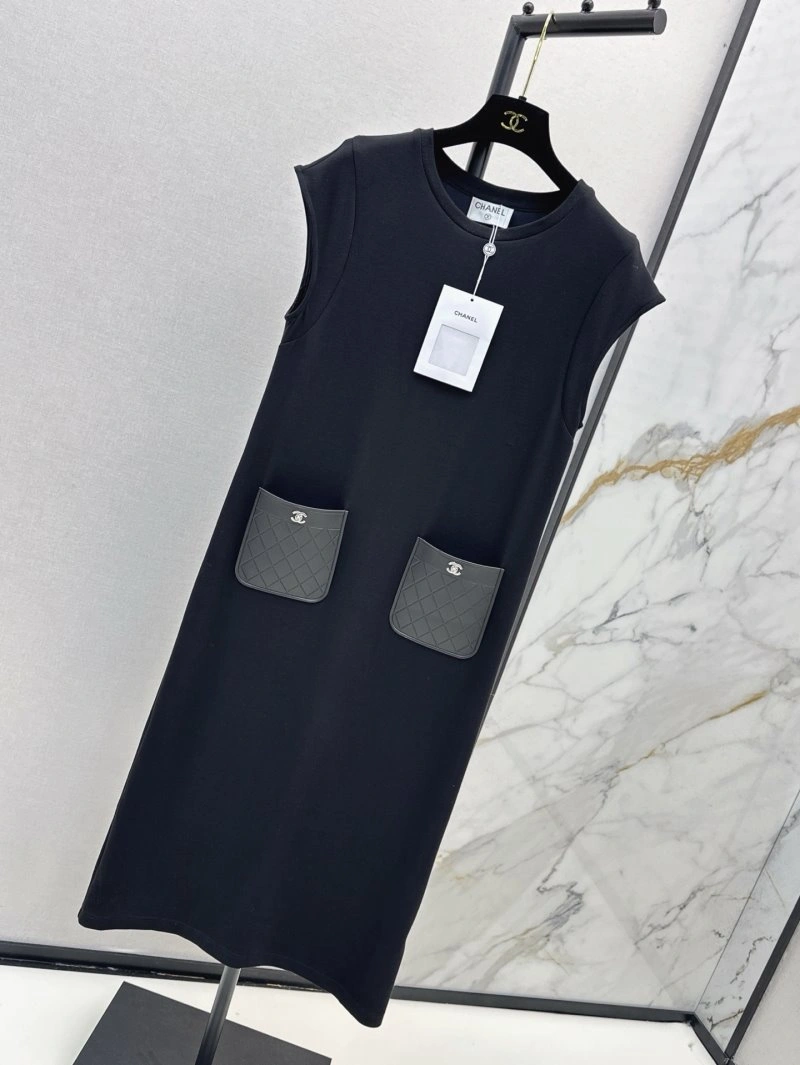 Chanel Dress Breathable 108302