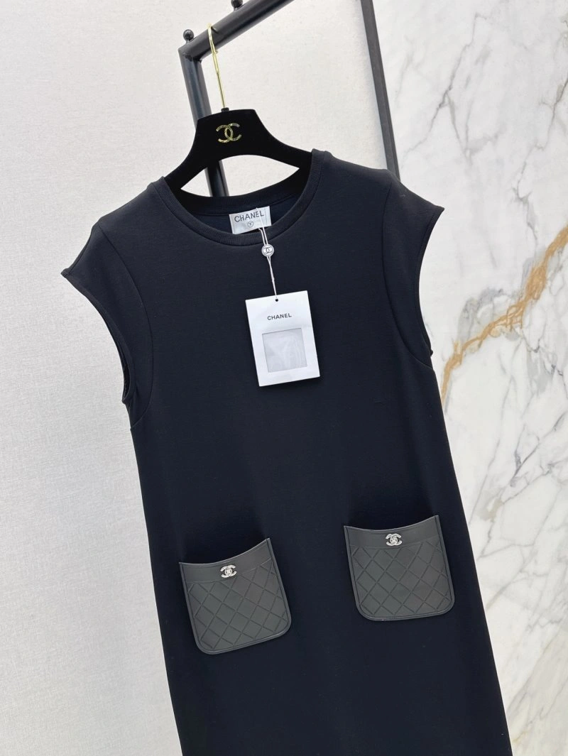 Chanel Dress Breathable 108302