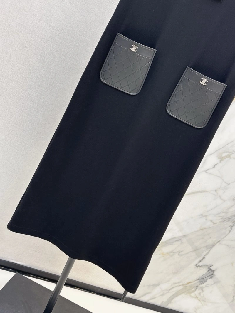 Chanel Dress Breathable 108302