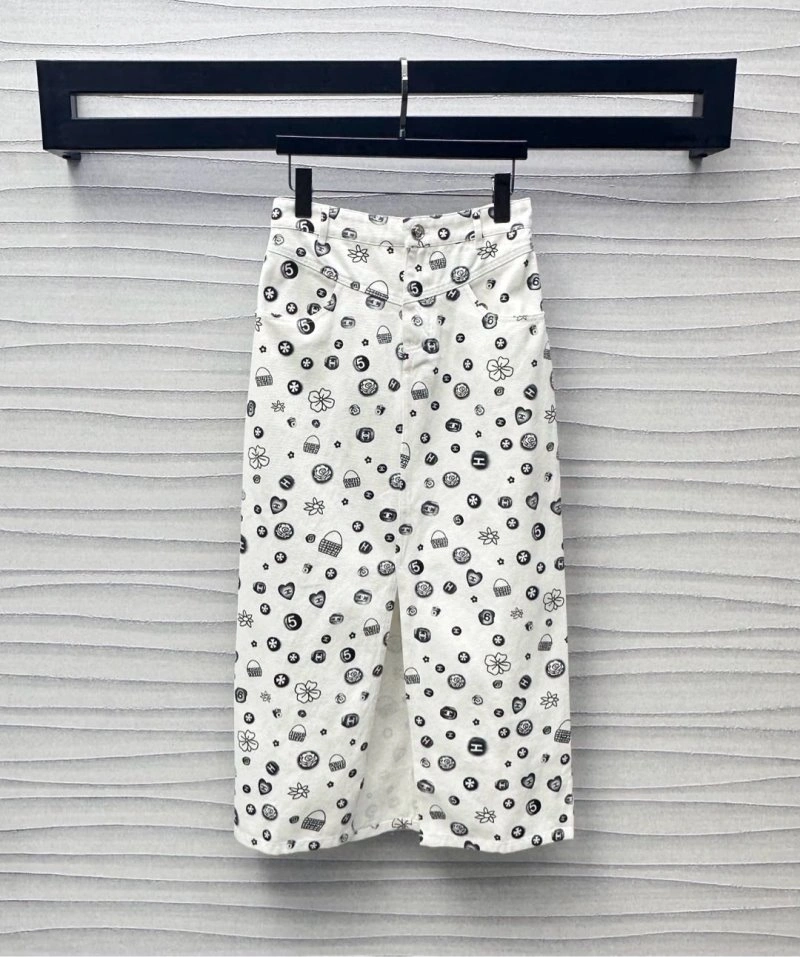 Chanel Dress Comfortable 108289