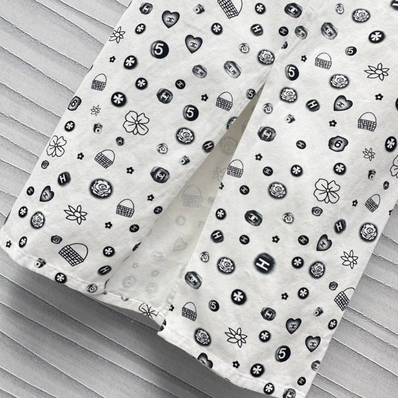 Chanel Dress Comfortable 108289