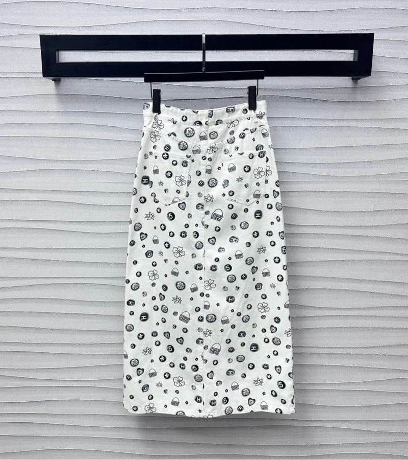 Chanel Dress Comfortable 108289