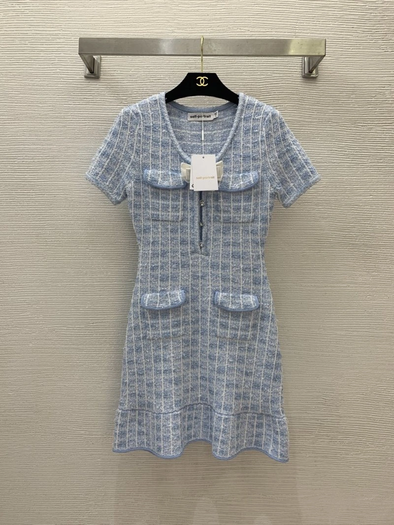 FlexibleFit Chanel Dress 108272