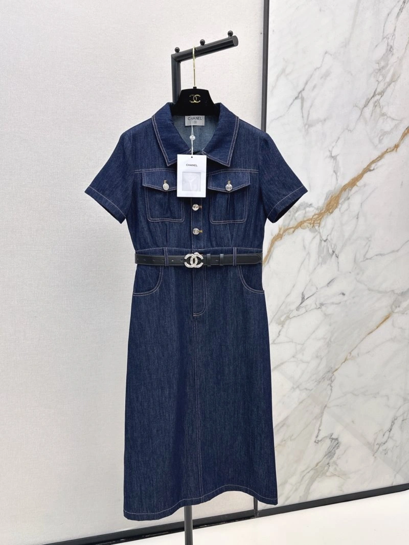 Seasonal Chanel Dress 108267