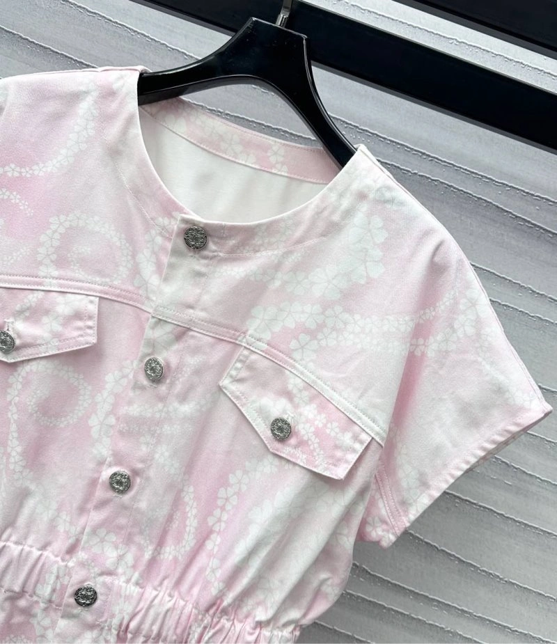 Chanel Dress Upgraded 108265