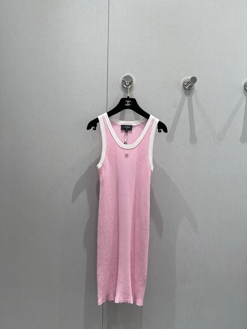 Casual Chanel Dress 108259