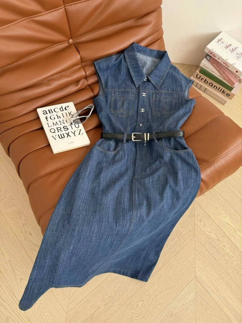 Chanel Dress Soft 109919