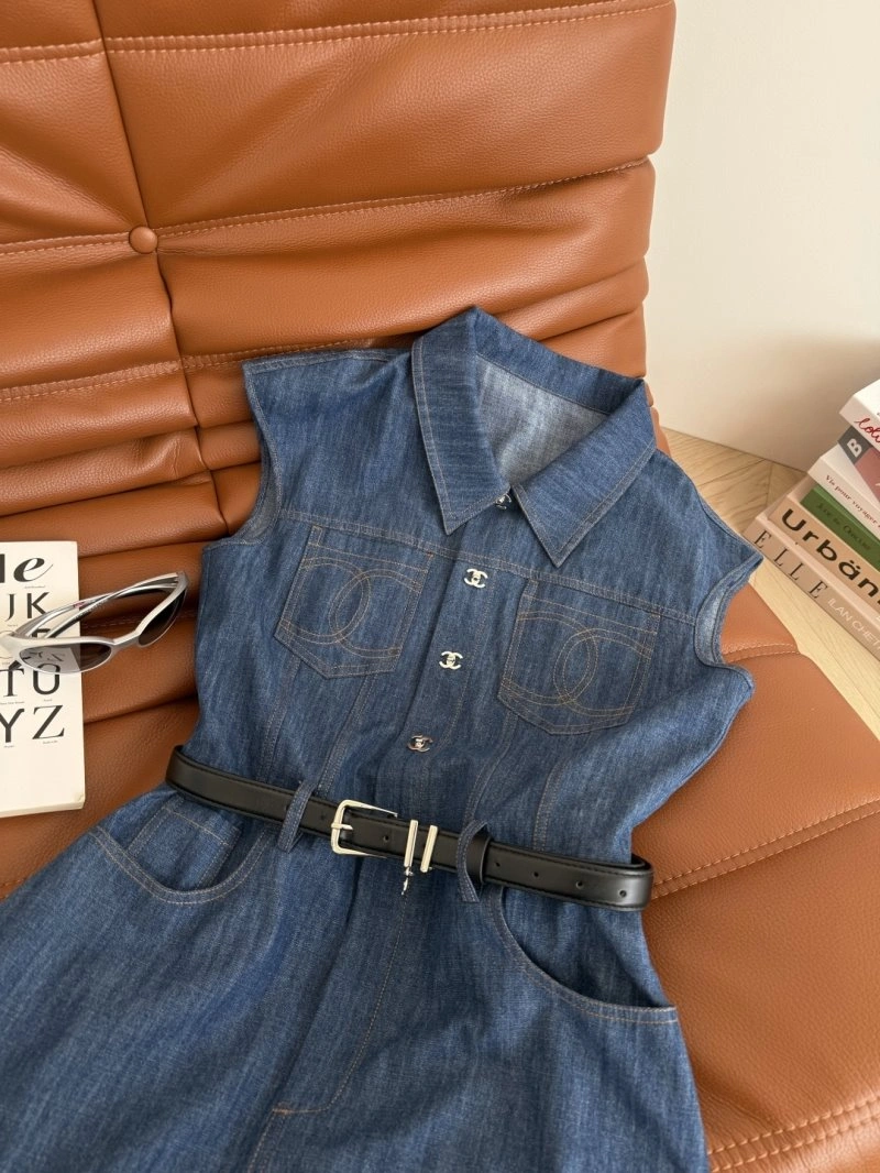 Chanel Dress Soft 109919